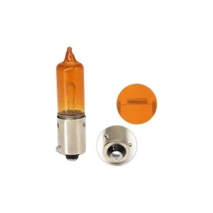 12V 21W HY21W AMPUL AMBER