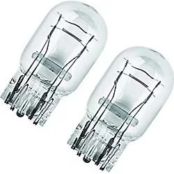 12V 5W BÜYÜK DİPSİZ AMBER (27169)