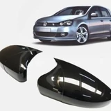 VOLKSWAGEN BATMAN AYNA KAPAĞI PİYANO BLACK GOL