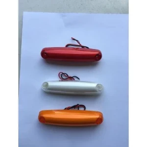 NEON PARMAK LED LAMBA KIRMIZI