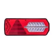 DINAMIK KAYAR LED ÜÇGEN REFLEKTORLU STOP AMP SAĞ