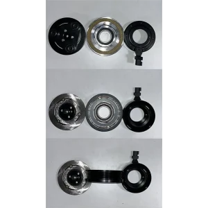 KLİMA KOMPRESÖR KASNAK SETİ FORD FOCUS 2010 5PK