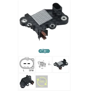 ALT KONJEKTOR 14.50V BOSCH TIP DUCATO 2.3 JTD/IVECO DAILY IV-V 2.3JTD 2011 VR-B0701 0272220701
