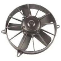 24V 11 KOMPLE YASSI GENİŞ EMİCİ AKSİYEL FAN 5 KANAT KALIN ÇERÇEVE FAN MOTORU 280MM