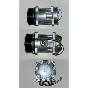 KLIMA KOMPRESORU UNIVERSAL 7H15 12V PV8 U.C.K.K SANDEN-6086