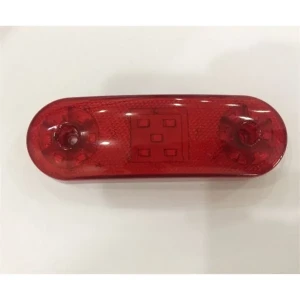 17 LED SIDE MARKER LAMBA BRAKETLİ