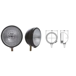 ÇIFT KELEPÇELI UNIVERSAL METAL FAR - CAT MODELI