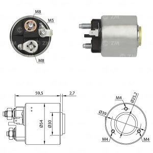 MARS OTOMATIGI PEUGEOT CITROEN FISLI UC DELIK