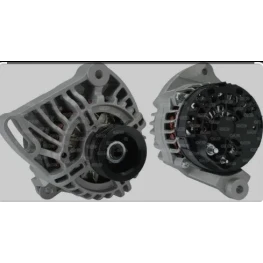 ALTERNATOR FIAT DOBLO ALBEA PUNTO PALIO ALFA ROMEO 12V 105 AMPER GERGILI