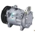 KLİMA KOMPRESÖRÜ ÜNİVERSAL.7H15 12V A2 KAYIS ÜSTTEN ÇIKIŞ