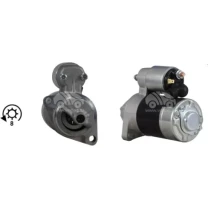 MARS MOTORU 12V 8 DIS 1.2 KW HITACHI TIP LOMBARDINI YANMAR AKSA KAMA JENARATÖR TERS DONUS 10HIT0142