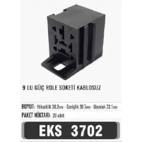 ROLE SOKETI AYAGI 9 LU