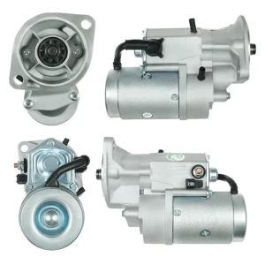 MARS MOTORU 12V 9 DIS 2.2 KW NIPPONDENSO TIPI ISUZU WIDE NKR HYSTER FORKLIFT H20 228000189- 89413375