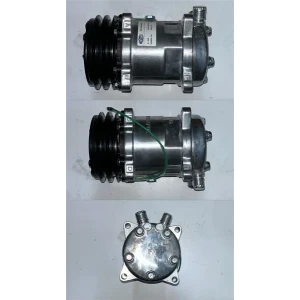 KLIMA KOMPRESORU SD5H14 24V UNIVERSAL A2 UC/IK USTTEN CIKIS SANDEN-6627