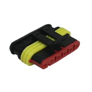 ÜNİVERSAL SÜPER SEAL SOKET 6 PINLI