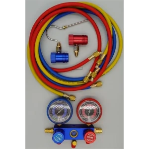 KLİMA MANİFOLD SET Y.M.