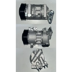 KLIMA KOMPRESÖRÜ PEUGEOT 3008 5008 DENSO TİP