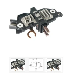 ALT KONJEKTOR 14.5V BOSCH TIPI CITROEN BERLINGO/JUMPY FIAT DUCATO PEUGEOT PARTNER 2.0 HDI VR-B263