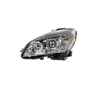 MERCEDES FAR ON- C W204 XENON SOL