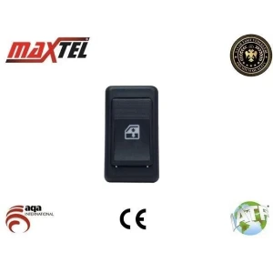 CAM AÇMA DÜĞMESİ SLX / UNIVERSAL 6 FİŞLİ TEKLİ