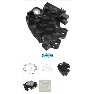 RENAULT CAPTUR 1.5 MEGANE III KANGOO II BSS UCLU VALEO TIP KONJEKTOR 595411 M411 VRV4803