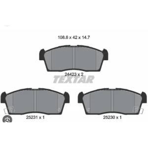 DISK BALATA DAIHATSU SIRION 1.0,1.3 2005-- ON GDB3359