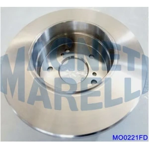 FREN DİSKİ ARKA MERCEDES W124 DÜZ 278mm