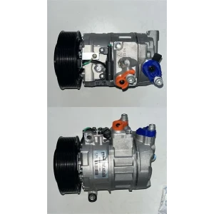 KLİMA KOMPRESÖRÜ MERCEDES ACTROS 9 PK 138MM