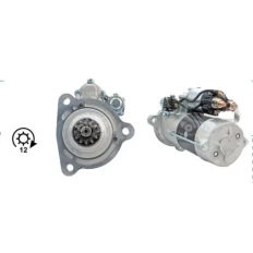24V MERCEDES AXOR 3240 4140 12 DIS 2011/2014 MARS MOTORU MITSUBISHI TIP 39MT