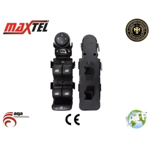 CAM AÇMA DÜĞMESİ ÖN SOL 308 (T7) (07-13) / C4 I (B5) (04-11) C4 PICASSO (UD) (06-)