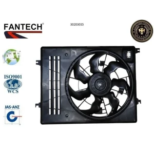FAN MOTORU HYUNDA IX35-TUCSON-SPORTAGE III RADYATÖR FAN MOTORU 25380-2Z000