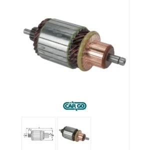 MARS KOLLEKTORU 12V 16 DIS BOSCH TIPI VW PASSAT 1,9 TDI 01- AUDI A6 IM2122