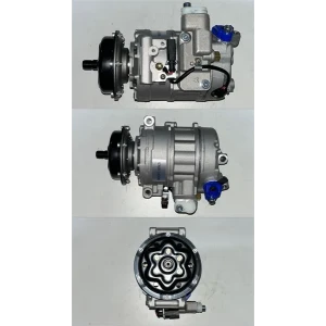 KLIMA KOMPRESORU VW TRANSPORTER T5 7H0820805C 070903201E 070903327D 7H0820805G