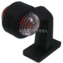 EGRI BOYNUZ TAKOZ LAMBA DORSE LEDLI 135mm 0823L