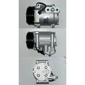 KLİMA KOMPRESÖRÜ FIESTA 6PK 125MM