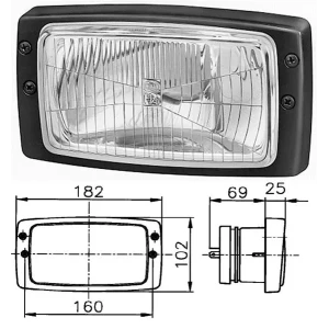 IS MAK. FARI HOLDER-A A750 A760 SAG