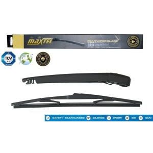 ARKA SILGI SUPURGESI KOLLU MAZDA 2 DE 2007-2014 14' 350 mm