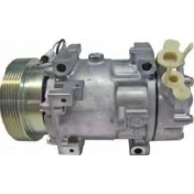 KLİMA KOMPRESÖRÜ LOGAN DUSTER SANDERO 1.5 DCI