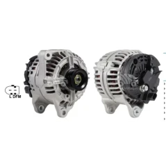 PORSCHE BOXSTER 911 ALTERNATOR 12V 120 AMPER BOSCH TIP