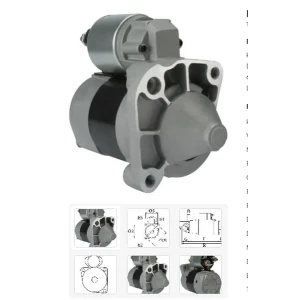 MARS MOTORU 12V 8,9,10 DIS MITSUBISHI TIPI DACIA SANDERO LOGAN RENAULT KANGOO MEGANE I CLIO