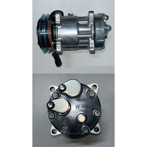 KLIMA KOMPRESORU VOLVO IS MAKINASI KAMYON 24V A2 KULAKLI