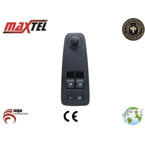CAM AÇMA DÜĞMESİ SOL DUCATO 06 (250) (06-14) DUCATO 14 (290) (14-) / BOXER (U9) (06-) / JUMPER (U9) (06-16) 20 FİŞLİ