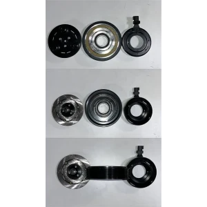KLİMA KOMPRESÖR KASNAK SETİ FORD TRANSİT Y/M 7PK