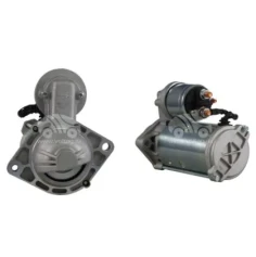 MARS MOTORU 12V 10 DIS 1,3 KW VALEO TIPI FIAT DOBLO ALBEA OPEL CORSA COMBO 1,3 JTD 438168-458191 GUCLENDIRILMIS