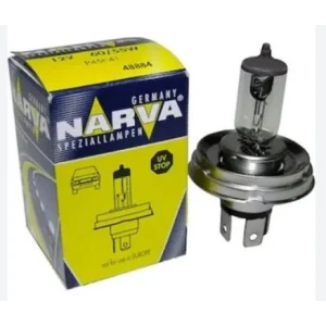 12V H4 60 55W P45T TABLALI AMPÜL HALOGEN