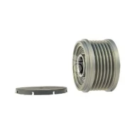 ALT RULMANLI KASNAK CLIO III KANGOO MEGANE II DUSTER LOGAN MICRA QASHQAI JUKE 6 Kanal F-550213 BOSCH