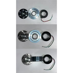 KLİMA KOMPRESÖR KASNAK SETİ HONDA CİVİC 6PK 2003