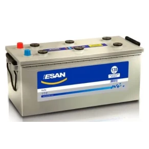 AKU 12 VOLT 135 AMPER BUSONLU R+ DUZ KUTUP 175×512x233
