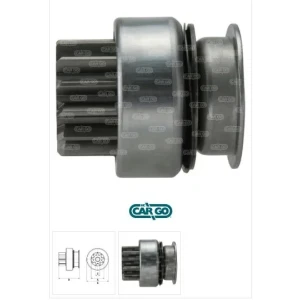 MARS DISLISI 13 DIS BERLINGO 2.0 / DACIA / NISSAN / RENAULT 1.5 / PEUGEOT 207 ZEN.1774 51.mm 15025