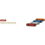 OVAL PARMAK LAMBA 9 LEDLİ YM